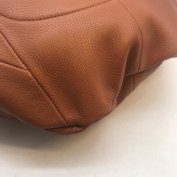 Hobo International Cashew Leather Eclipse Medium Hobo Bag - Picture 9 of 13